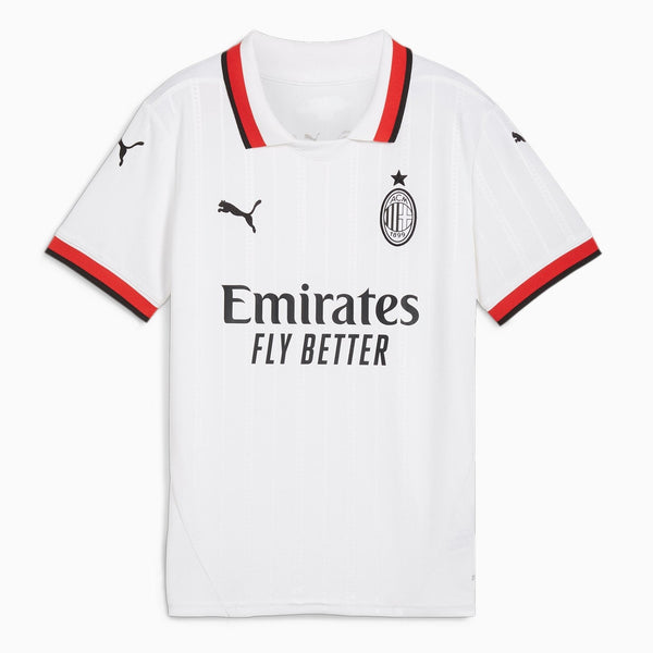 AC Milan 2024/25 Maillot réplique Extérieur Junior
